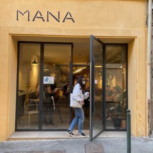 mana coffee