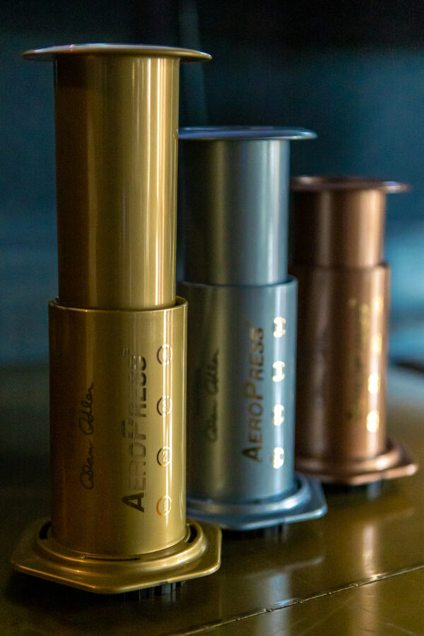 Trophées AeroPress France