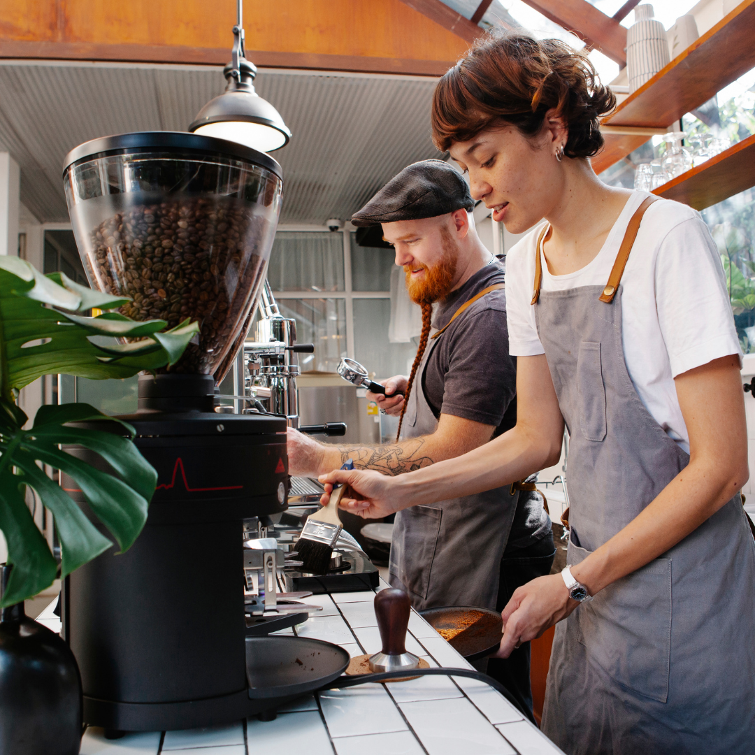 Formation Barista