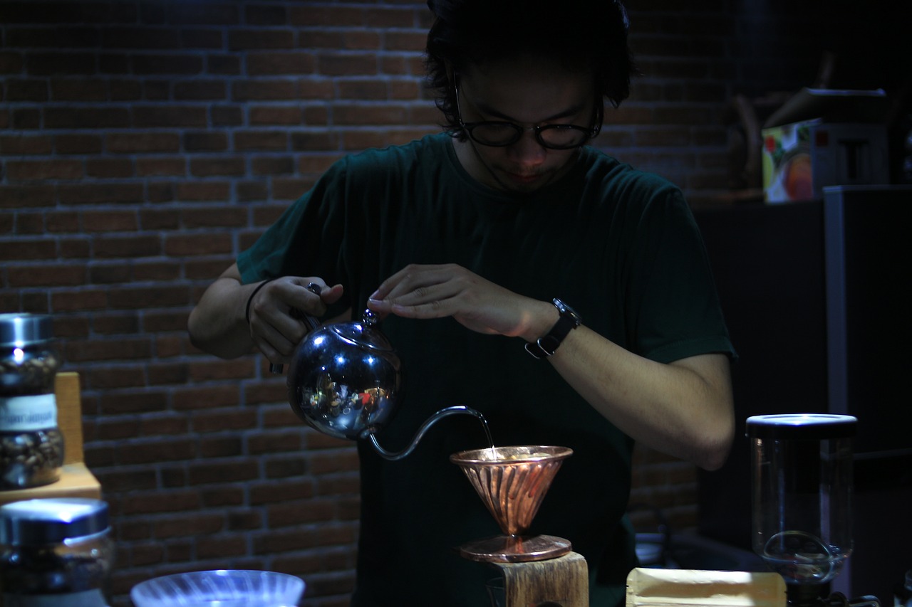 Barista 2