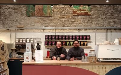 Qualif du Championnat d’AeroPress 2025 : Nantes (Tinto)