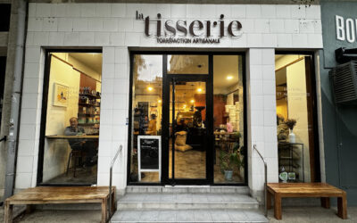 Qualif du Championnat d’AeroPress 2025 : Marseille (Tisserie Torréfaction)